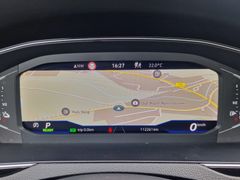 Fahrzeugabbildung Volkswagen Passat Variant GTE Navi Matrix Virtual Pano AHK