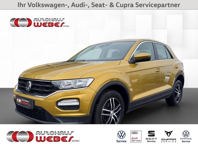 Volkswagen T-Roc 1.0l TSI NAV+LANE+PDC+SH