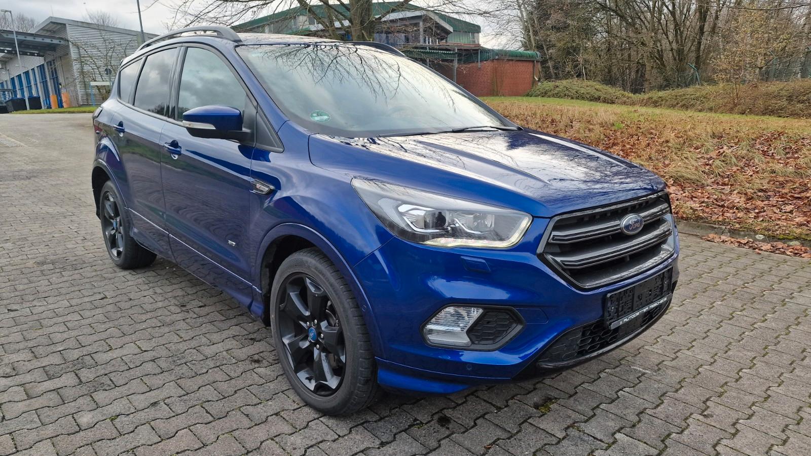 Ford Kuga 1,5 EcoBoost 4x4 134kW ST-Line Automat