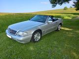 Mercedes-Benz Wertiger R129 Note 2+ mit M104 6 Zyl Reihenmotor - Mercedes-Benz: W129