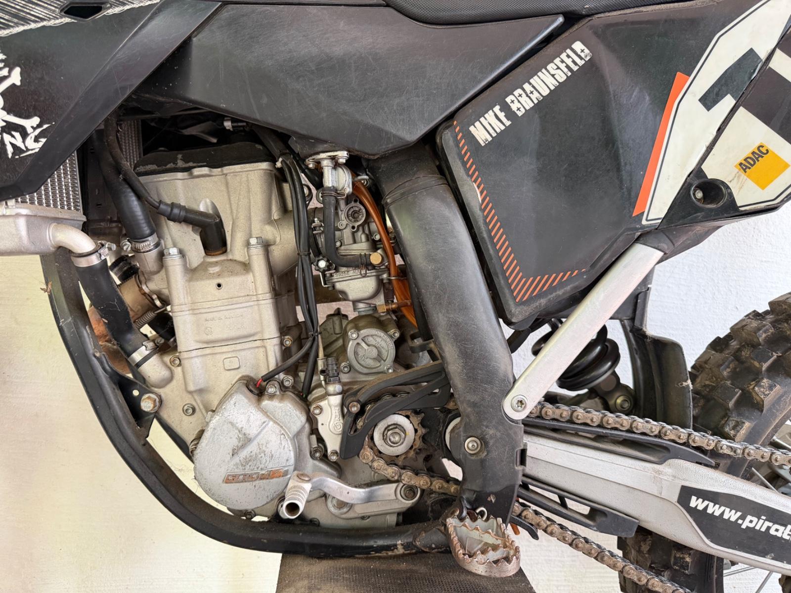 KTM SX 2008 — photo 6