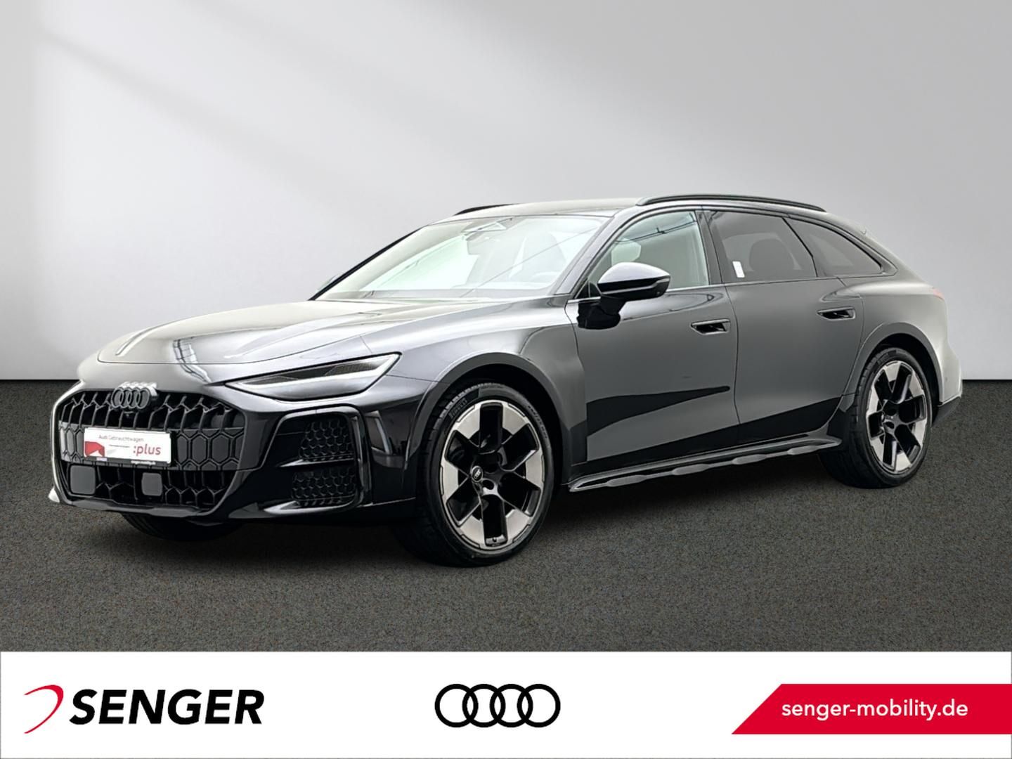 Audi A6 Allroad TDI quattro Allradlenkung Tech pro P.