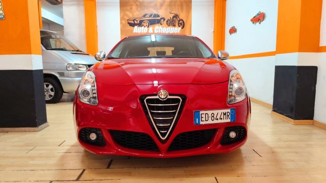 Alfa Romeo ALFA ROMEO GIULIETTA 1.4 TURBO 170CV 75.000 KM