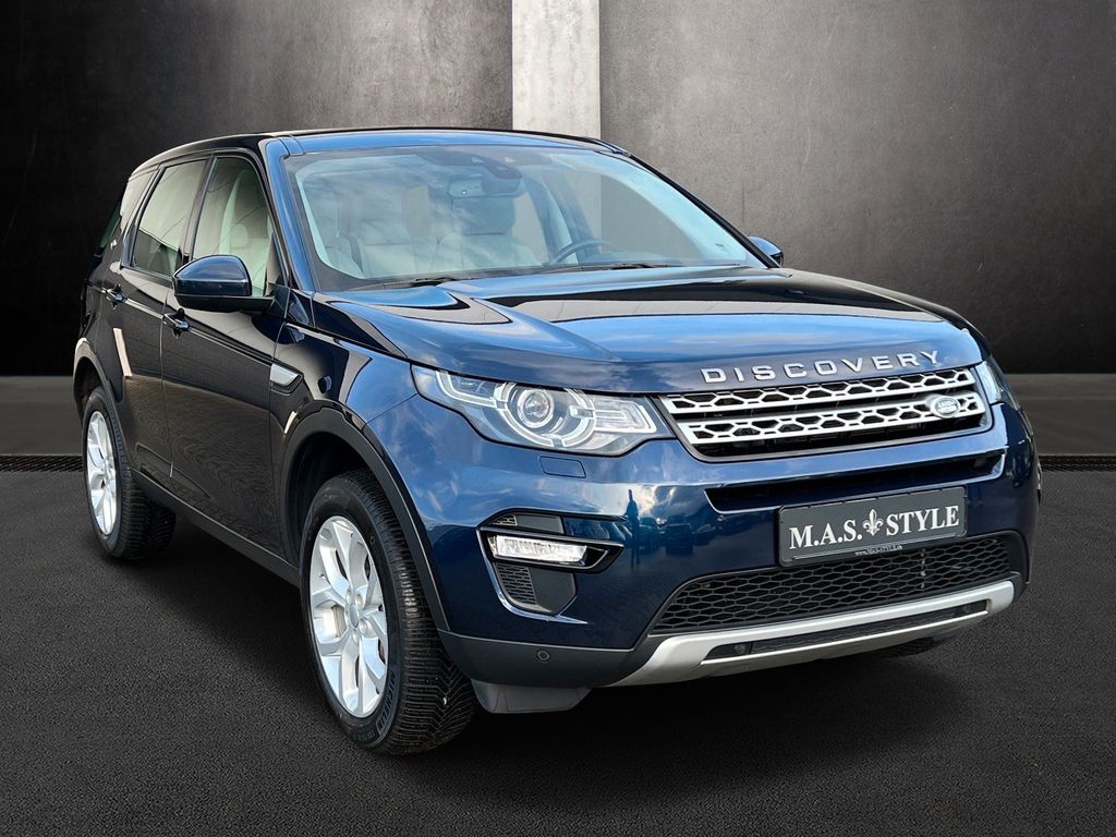 Land Rover Discovery Sport 2.0 SD4 HSE Panorama abn. AHK