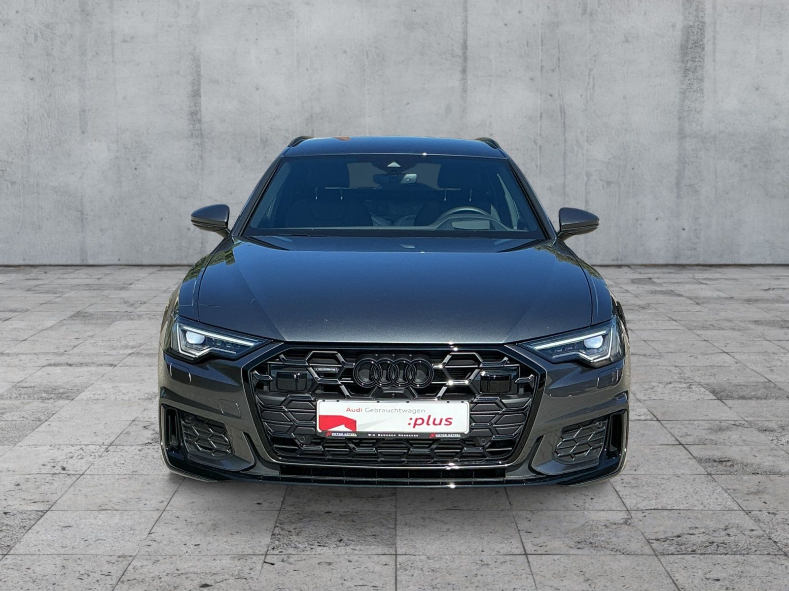 Audi A6 Avant 55 TFSI e QU S-LINE MATRIX+HuD+ACC+AHK imagem 3