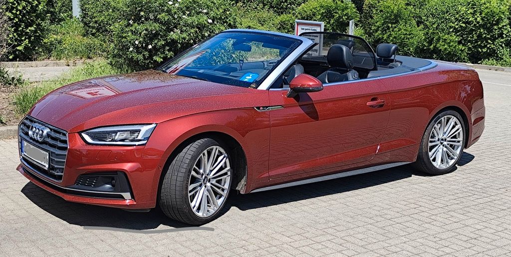 Image of Audi A5