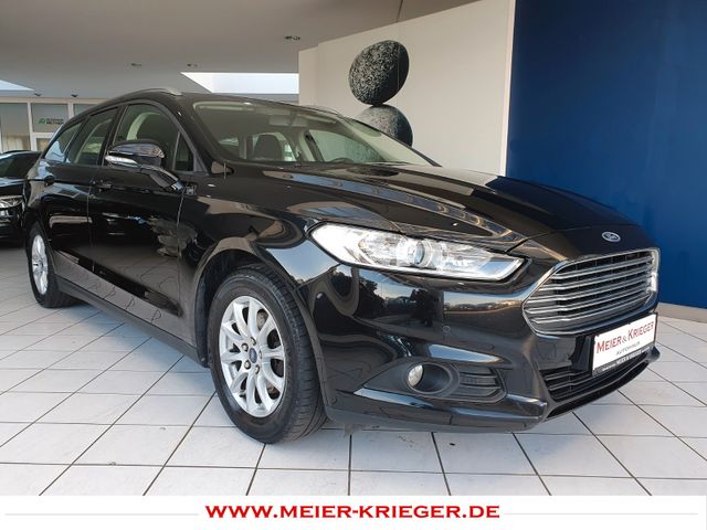 Ford Mondeo Turnier Business Edition 2.0d Aut/1 Hand