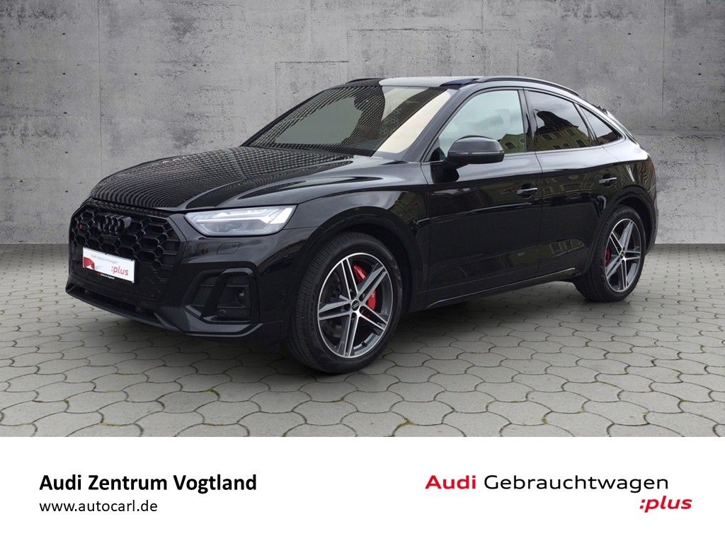 AUDI SQ5 Sportback 3.0TDI qua Tiptr. MATRIX/STH/HUD