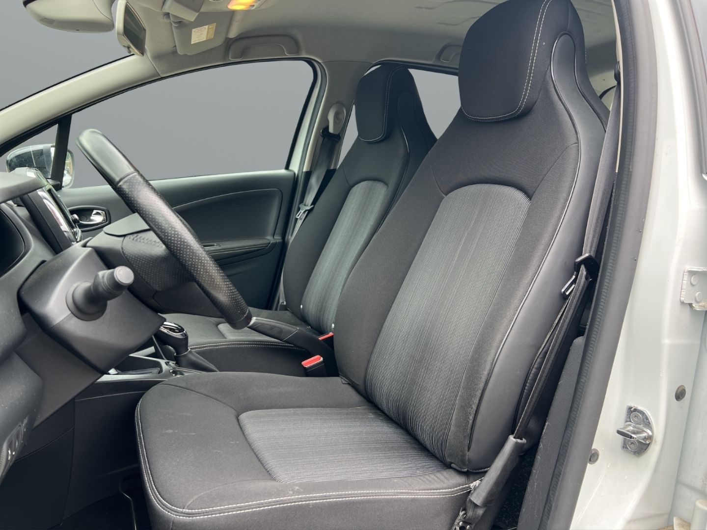 Fahrzeugabbildung Renault ZOE Life Limited R110 Z.E 40 Batterimiete Allwet