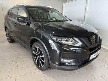 Fotografie des Nissan X-Trail 1.6 dCi Xtronic Tekna