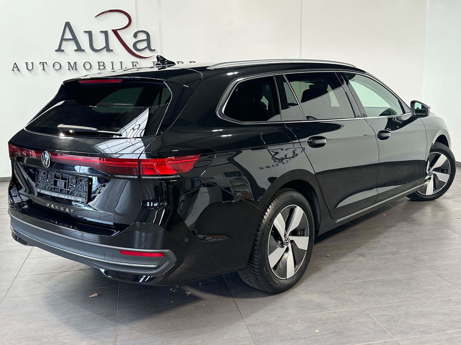 Fahrzeugabbildung Volkswagen Passat Variant 2.0 TDI DSG Business NAV+LED+AHK
