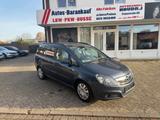 Opel Zafira B Edition - Opel Zafira aus 2007 mit Diesel-Antrieb