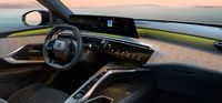 Peugeot 5008 - Vorschau Bild 8