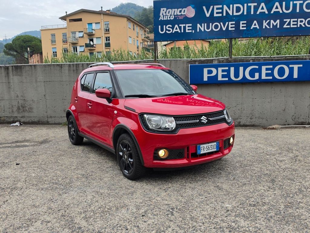 Image of Suzuki Ignis