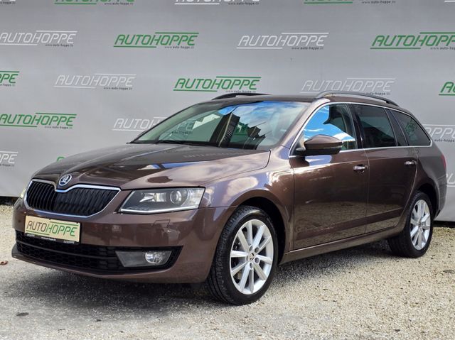 Skoda Octavia Combi Style 180 PS DSG, Xenon, Navi...