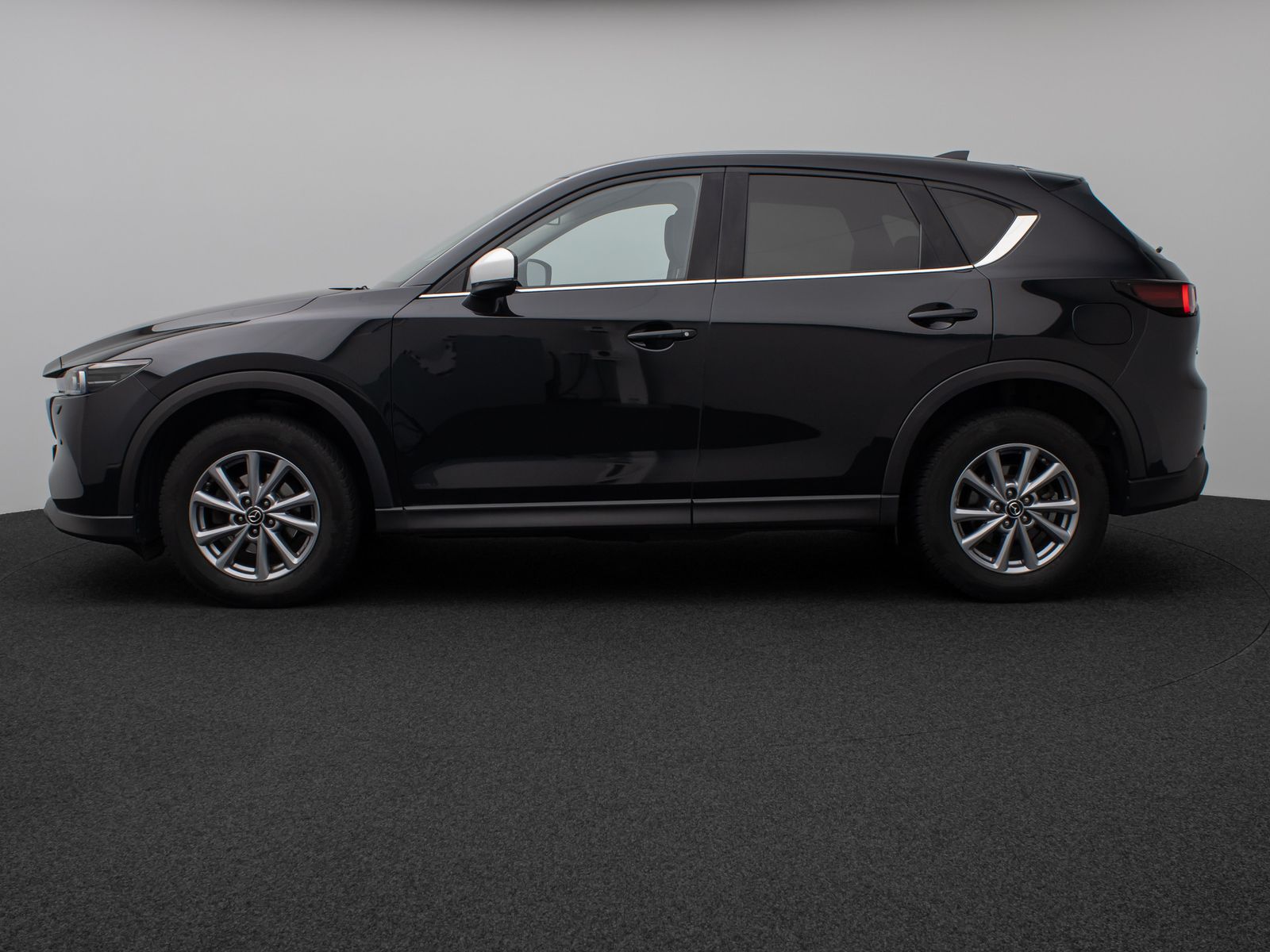 Fahrzeugabbildung Mazda CX-5 Ad'vantage 2WD Kamera DAB Navi AHK LED
