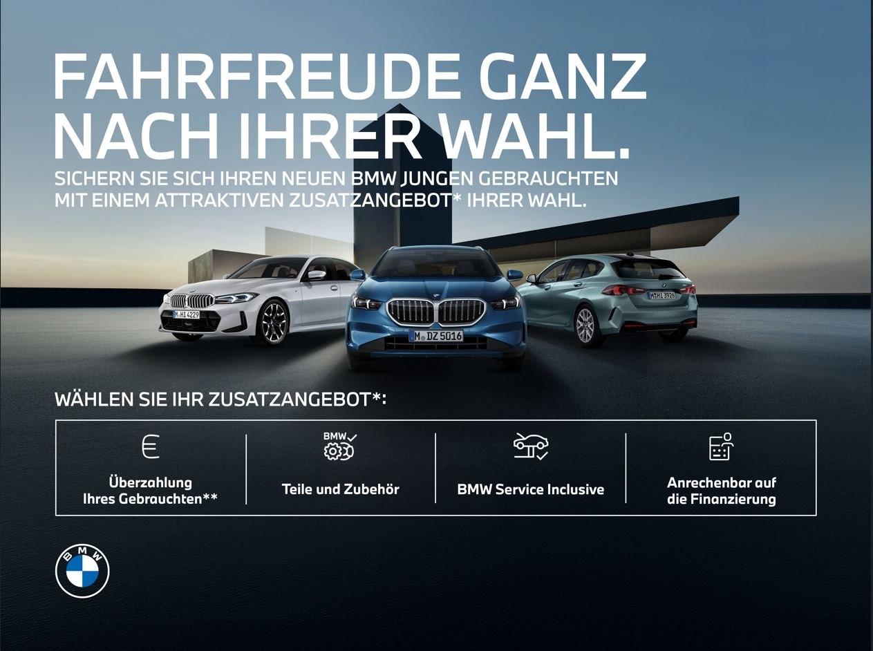 BMW M340i xDrive Touring LiveCockpitProf Kamera LED