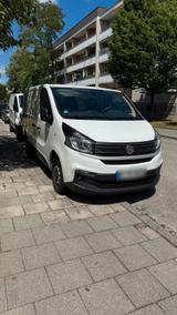 Fiat Talento - Fiat Talento Gebrauchtwagen in München