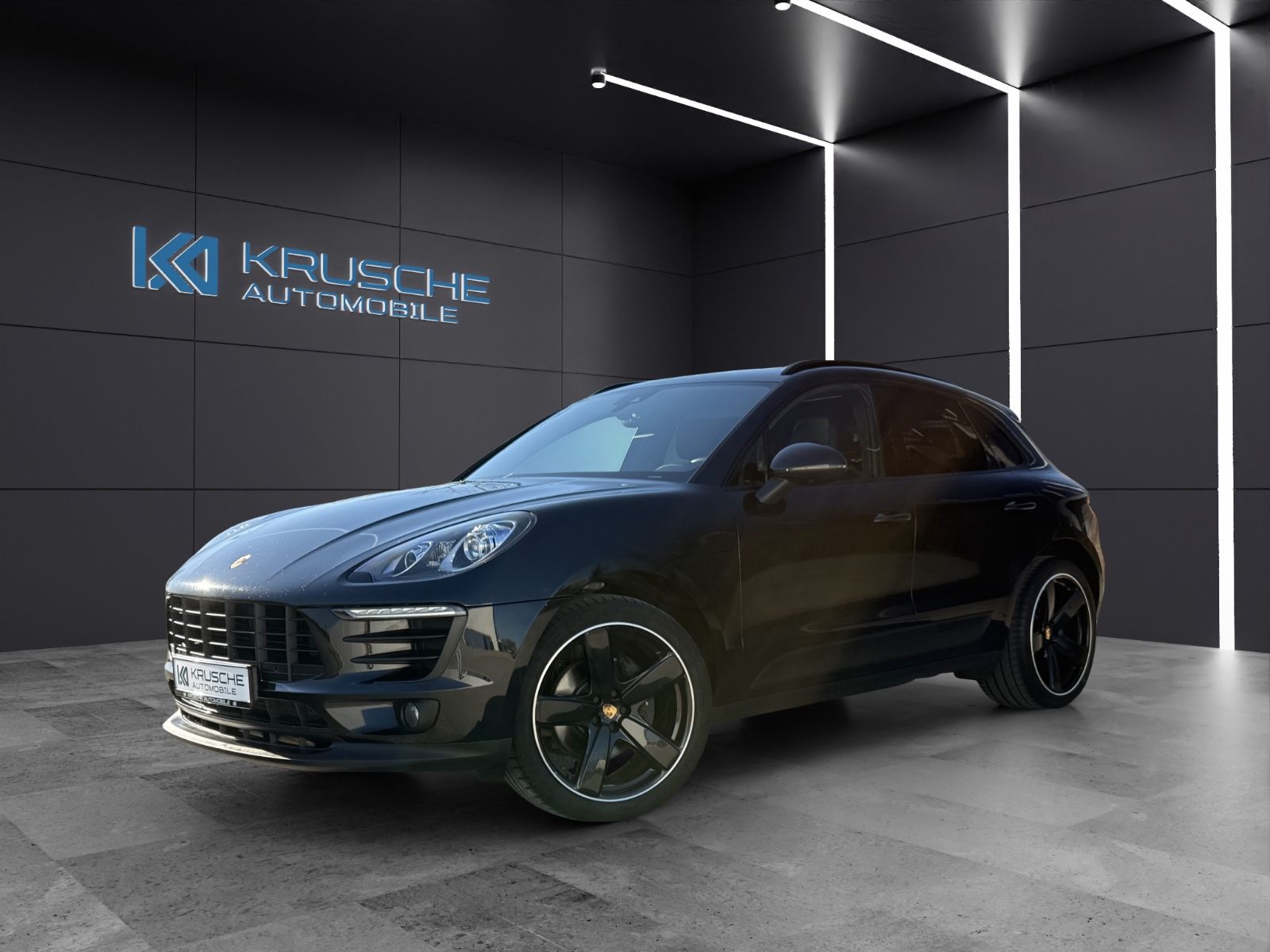 PORSCHE Macan