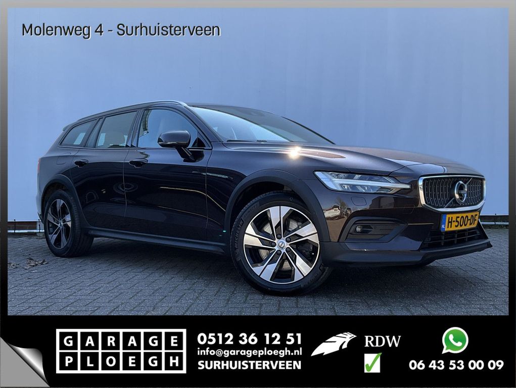 Image of Volvo V60 Cross Country