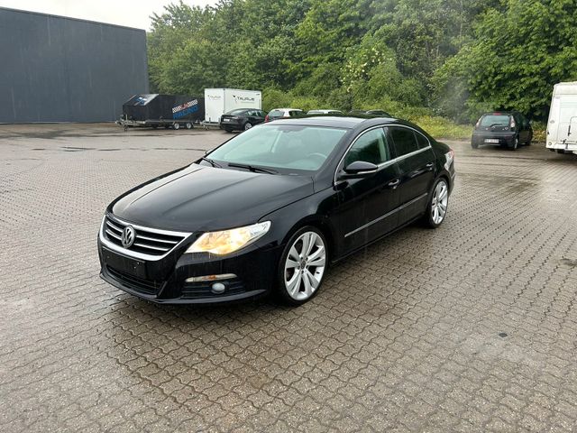 Volkswagen Passat CC 1.8 TSI*SCHIEBEDACH*KLIMA* NR. 0035