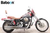 Harley-Davidson FXDWG Dyna Wide Glide - HARLEY-DAVIDSON 1998
