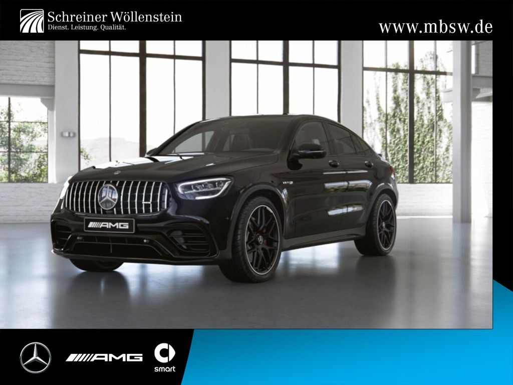 Image of Mercedes-Benz GLC 63 AMG
