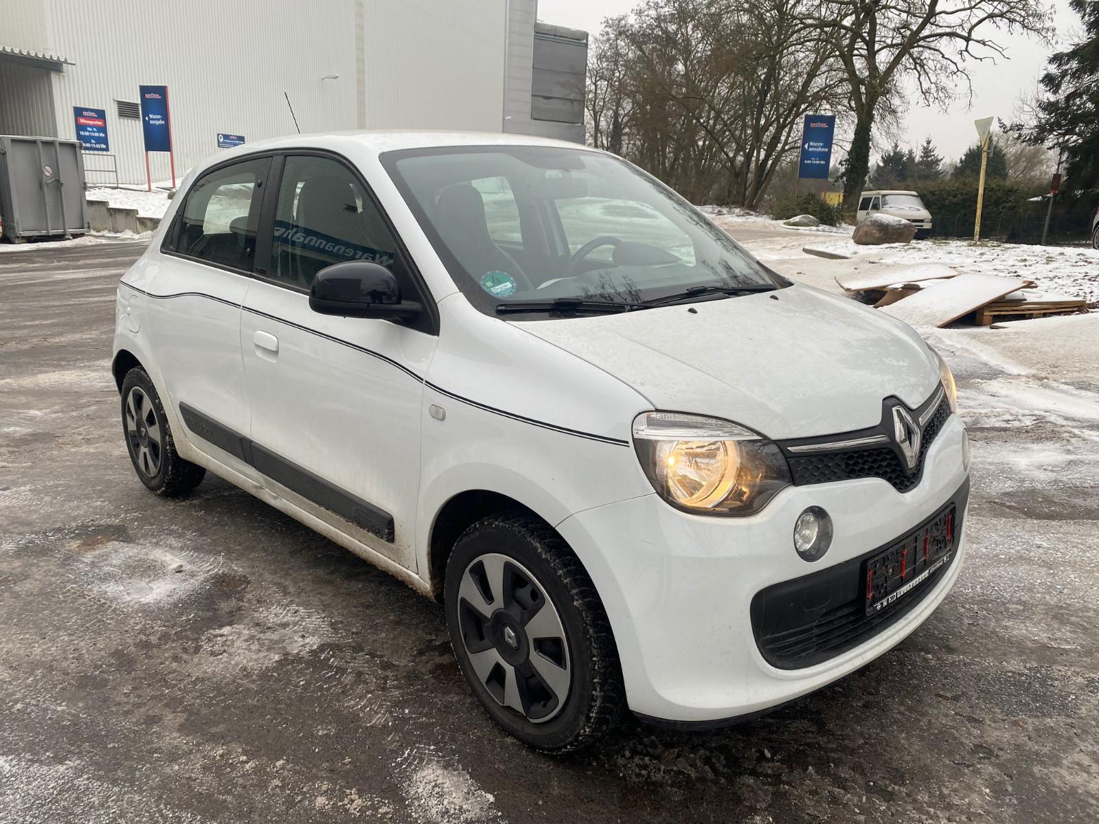 Renault Twingo SCe 70 Limited Klima 2.Hand