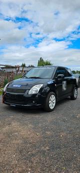 Suzuki renn suzuki swift - Suzuki Swift in Magdeburg