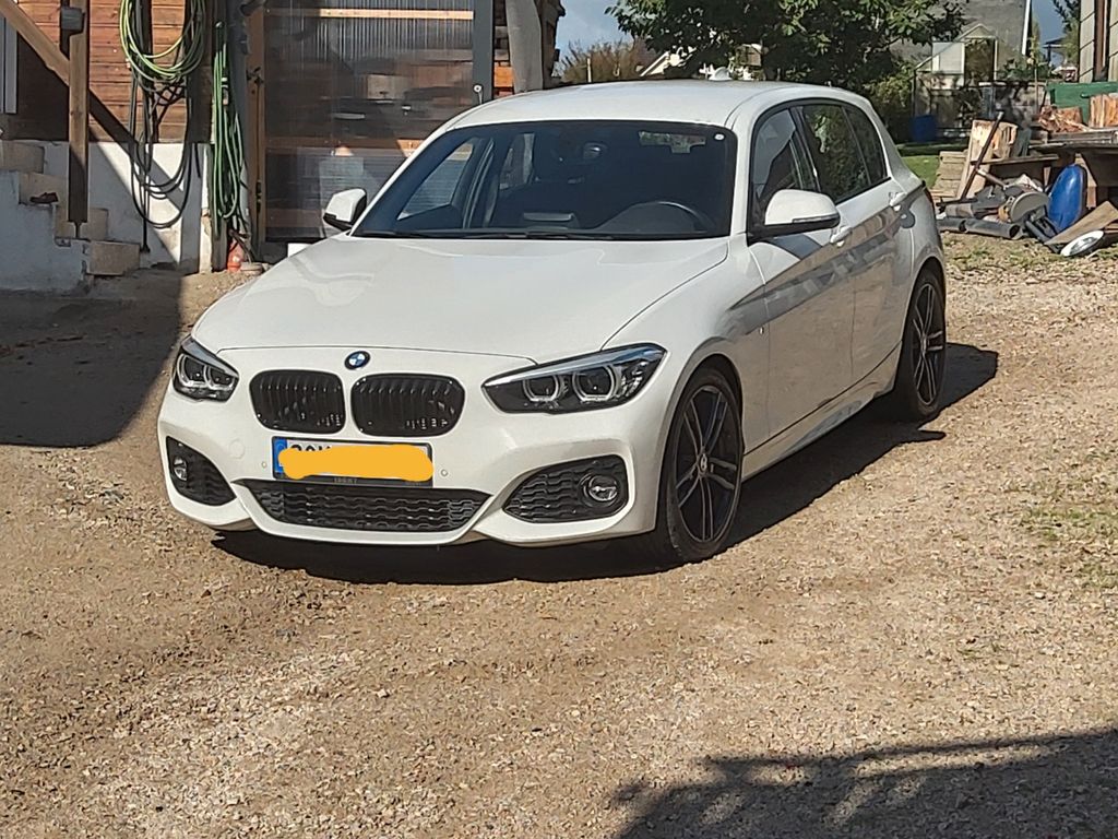 Image of BMW 118