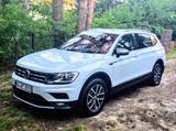 Volkswagen Tiguan Allspace 2.0 TSI 132kW DSG 4MOTION Co... - gebrauchte VW Tiguan Allspace aus dem Jahr 2018