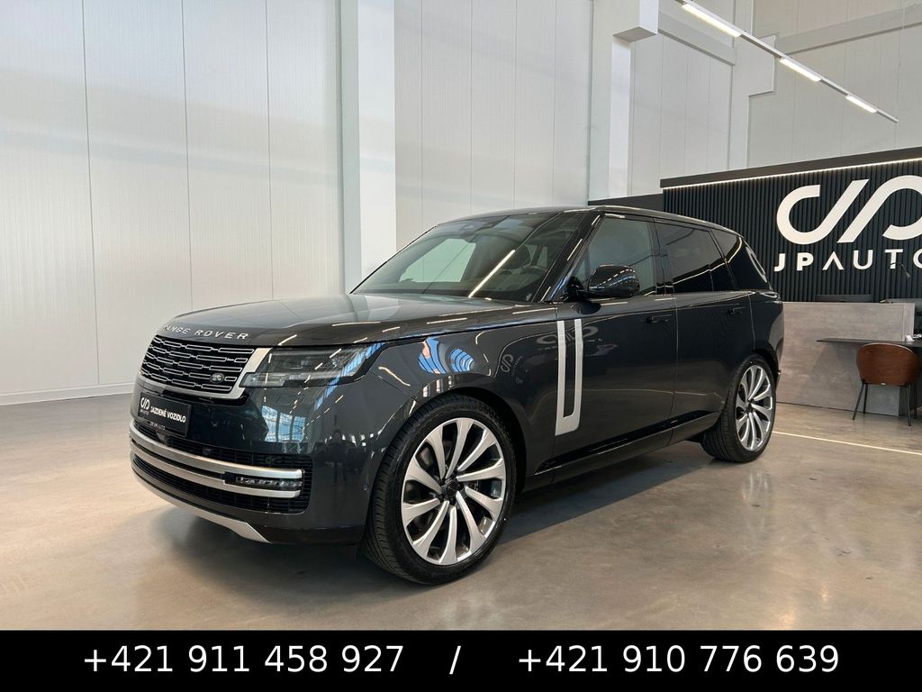 Image of Land Rover Range Rover