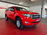 Ford Ranger XLT 4x4  *1. Hd. + Tempomat + Kamera - rote Ford Ranger