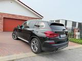 BMW X3 xDrive30i xLine AT xLine - BMW X3: At