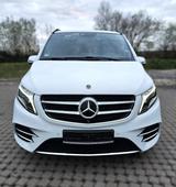 Mercedes-Benz V 250d Avantgarde Edition Lang - : Van, Mercedes