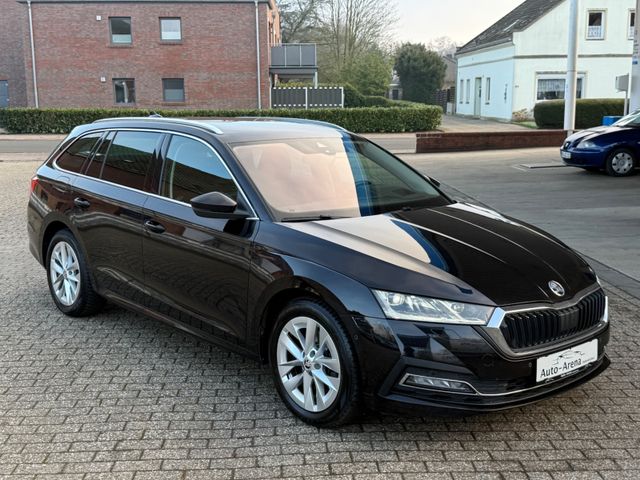 Skoda Octavia 2.0 TDI  Combi First Edition