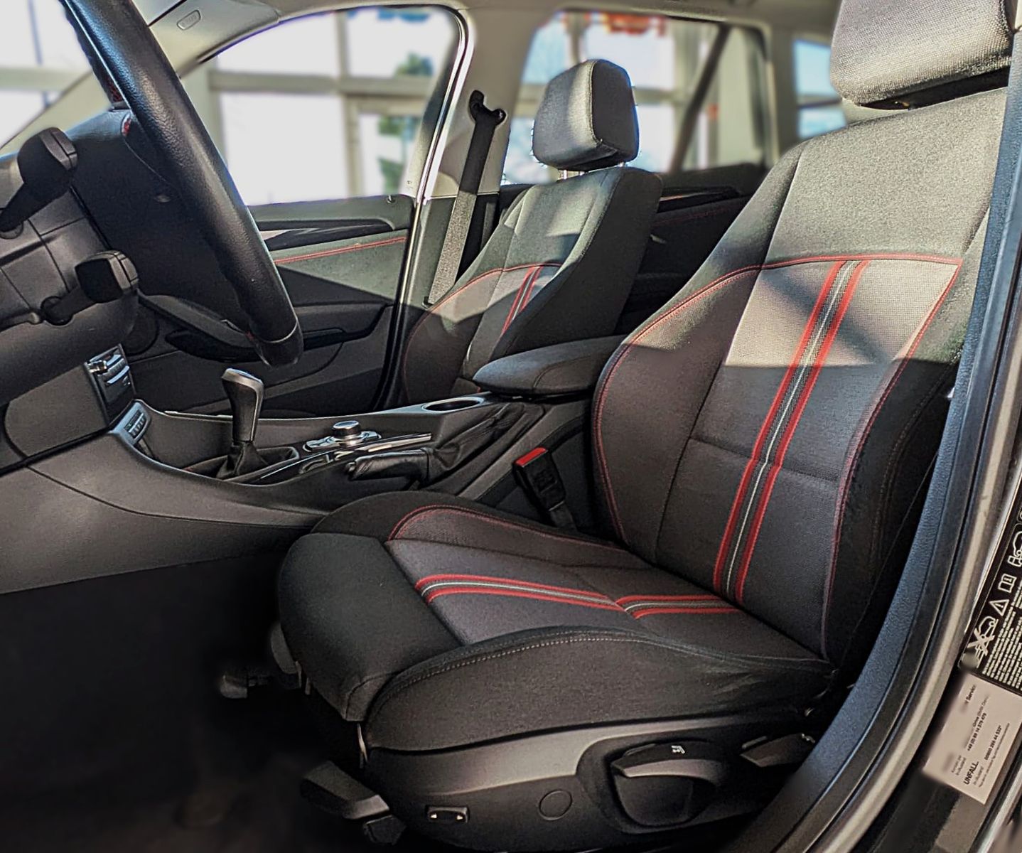 Fahrzeugabbildung BMW X1 25 d xDrive SPORT NAVI XENON H/K SOUND AHK