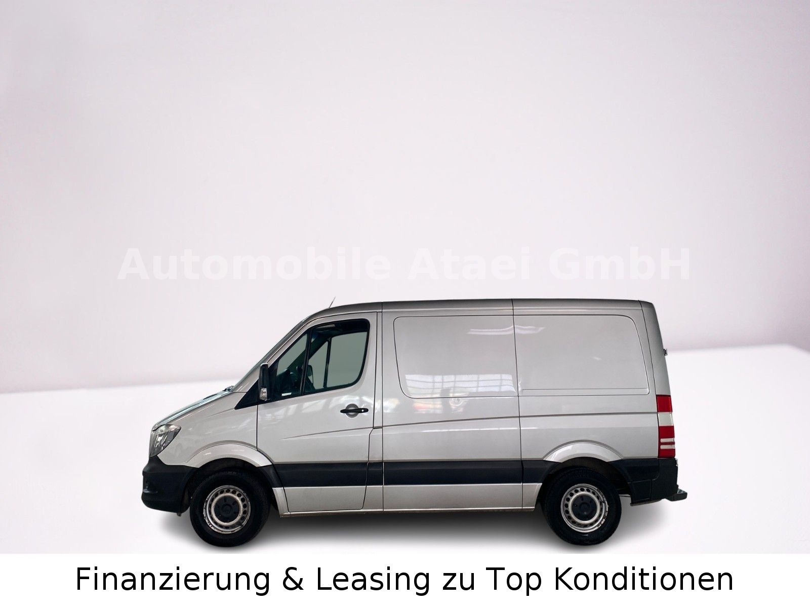 Fahrzeugabbildung Mercedes-Benz Sprinter 314 Automatik KLIMA+1.HAND (8646)