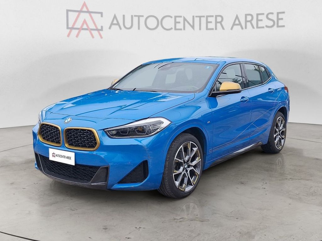 Image of BMW X2