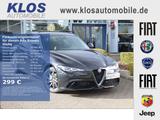 Alfa Romeo Giulia TI 2.0 TURBO 16V 280 PS AT8 Q4 NAVI XENON - Alfa Romeo Giulia in Frankfurt (Main)