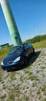 Ford Focus MK1 / Klima/ Sitzheizung - Ford Focus aus 2003: Kleinwagen
