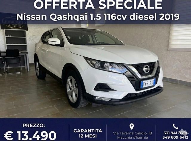 NISSAN Qashqai