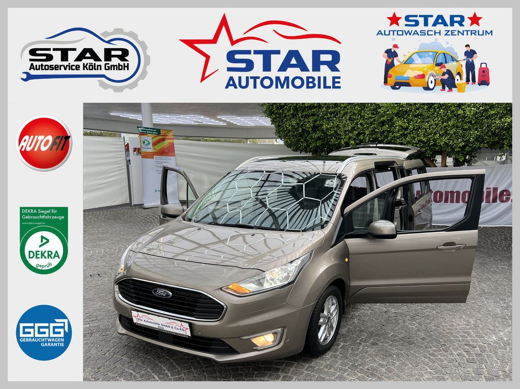Image of Ford Grand Tourneo