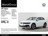 Volkswagen Tiguan 2.0 TSI 4M DSG R-Line AHK Pano SHZ - Volkswagen Tiguan mit Panoramadach