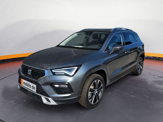 Seat Ateca 1.5 TSI DSG Style Edition eHeck Fahrass M