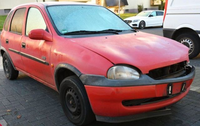 Opel Corsa Automatik Gasanlage (LPG) Klima...