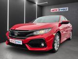 Honda Civic 1.0 Elegance - rote Honda Civic