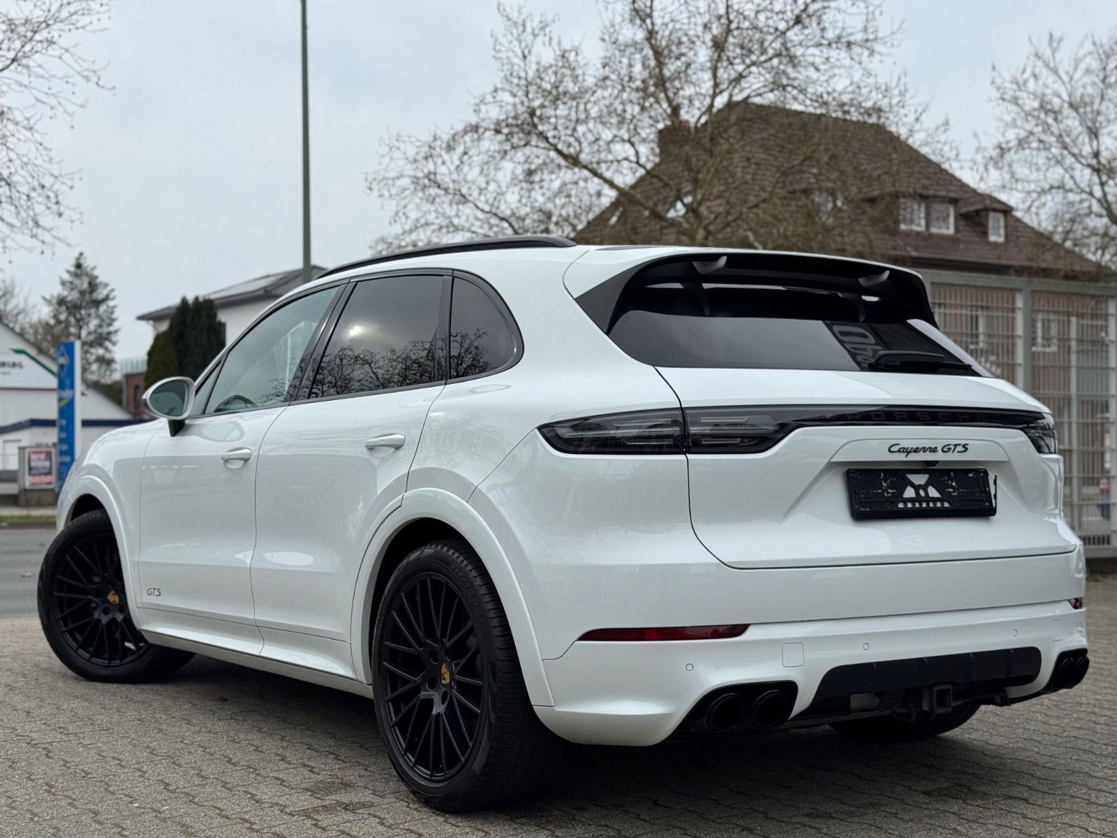 Porsche Cayenne GTS PANO/BOSE/LHZ/MEMORY/PORSCHEGARANTIE foto 6