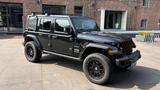 Jeep Wrangler 2.2l CRDi Unlimited Sahara Automati... - Jeep Gebrauchtwagen in Bielefeld