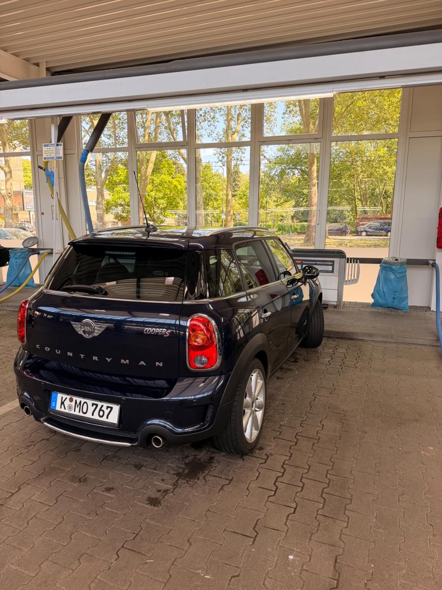 MINI Countryman S (Cooper) Cooper S ALL4 Cooper S